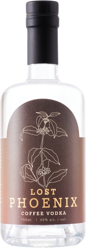 Lost Phoenix Coffee Vodka